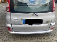 gebraucht Toyota Yaris Verso Automatik