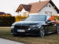 Gebraucht BMW 745e Performance 286 PS (210 kW) 2021 Schwarz Limousine