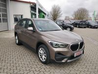 Gebraucht BMW X1 Advantage 150 PS (110 kW) 2020 Jucarobeige metallic (metallic) SUV