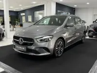 Gebraucht Mercedes B200 150 PS (110 kW) 2024 Mountaingrau  met. Van / Kleinbus