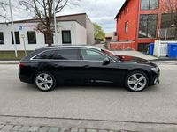 gebraucht Audi A6 40 TDI quattro S tronic sport Avant sport