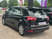 Gebraucht Citroën C4 131 PS (96 kW) 2015 Schwarz Van / Kleinbus