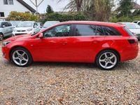Gebraucht Opel Insignia Edition 140 PS (102 kW) 2015 Rot Kombi