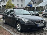 Gebraucht BMW 530 231 PS (169 kW) 2006 Schwarz Kombi