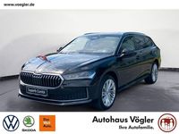 Gebraucht Skoda Superb Selection 150 PS (110 kW) 2024 Schwarz Kombi
