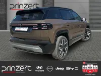 Neu Jeep Compass 224 PS (164 kW) 2026 Amazonia green SUV