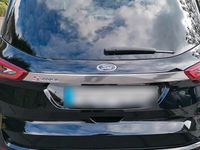 Gebraucht Ford S-MAX Titanium 150 PS (110 kW) 2017 Schwarz Van / Kleinbus