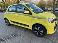 Gebraucht Renault Twingo Dynamique 71 PS (52 kW) 2015 Gelb Kleinwagen