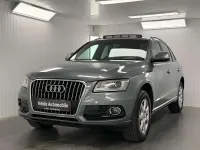 Gebraucht Audi Q5 Sport 190 PS (139 kW) 2016 Monsungrau metallic SUV