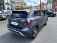 Gebraucht VW T-Cross Goal 95 PS (69 kW) 2025 Grau SUV