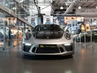 Gebraucht Porsche 991 521 PS (383 kW) 2019 Gtsilbermetallic Coupé