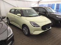 Neu Suzuki Swift 83 PS (61 kW) 2025 Gelb Limousine