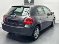 Gebraucht Toyota Auris Team 97 PS (71 kW) 2008 Grau Kleinwagen