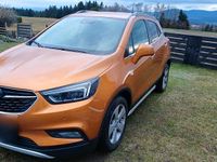 Gebraucht Opel Mokka 140 PS (102 kW) 2018 Orange SUV