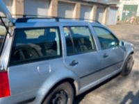 Gebraucht VW Golf IV 77 PS (56 kW) 2001 Silber Kombi