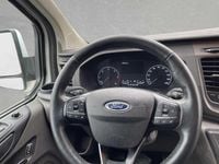 Gebraucht Ford Transit Custom Trend 170 PS (125 kW) 2021 Weiß Limousine