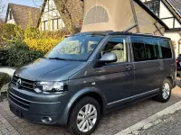 Gebraucht VW California California 179 PS (131 kW) 2010 Grau Van