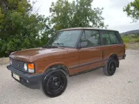 Gebraucht Land Rover Range Rover 121 PS (88 kW) 1993 Braun SUV