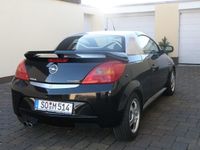 Gebraucht Opel Tigra 125 PS (91 kW) 2005 Schwarz Cabrio