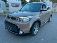 Gebraucht Kia Soul 131 PS (96 kW) 2015 Beige SUV