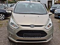 Gebraucht Ford B-MAX Titanium 101 PS (74 kW) 2013 Grau Van / Kleinbus