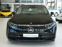 Gebraucht Mercedes EQS450+ 309 kW (421 PS) 2021 Obsidianschwarz  metalliclack Kleinwagen