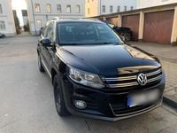 Gebraucht VW Tiguan 179 PS (131 kW) 2014 Schwarz SUV