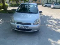 Gebraucht Toyota Yaris Luna 86 PS (63 kW) 2001 Limousine