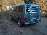 Używany VW T4 Edition 190 KM (139 kW) 2003 Szary Van