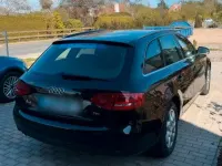 Gebraucht Audi A4 Ambiente 143 PS (105 kW) 2011 Schwarz Kombi