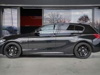 gebraucht BMW 118 i 5-trg Edition M Sport Shadow *LED/Navi/SHZ*
