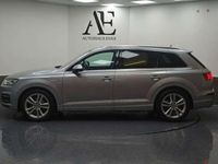 gebraucht Audi Q7 3.0 TDI quattro S Line*BI-XENON*ABS-TEMPO*CAM