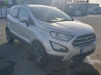 Gebraucht Ford Ecosport 125 PS (91 kW) 2019 Silber SUV