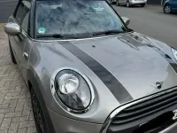 Gebraucht Mini One Cabriolet 102 PS (75 kW) 2020 Grau Cabrio