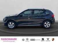 Usata Skoda Kamiq Style 110 CV (80 kW) 2021 Nero SUV