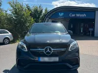 Gebraucht Mercedes GLE63 AMG AMG 585 PS (430 kW) 2016 Schwarz SUV
