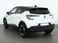 Neu Renault Captur 91 PS (66 kW) 2026 Weiß SUV