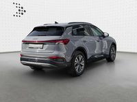 Gebraucht Audi Q4 e-tron Advanced 150 kW (204 PS) 2023 Kieselgrau SUV