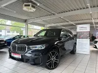 Gebraucht BMW X5 M Sport 286 PS (210 kW) 2022 Schwarz SUV