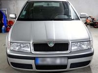 Gebraucht Skoda Octavia Ambiente 102 PS (75 kW) 2004 Silber Limousine