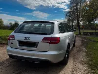 Gebraucht Audi S6 435 PS (319 kW) 2009 Silber Kombi