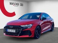 Gebraucht Audi RS3 Premium 400 PS (294 kW) 2024 Progressivrot metallic Limousine