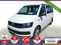 Gebraucht VW California Beach 150 PS (110 kW) 2019 Weiß Van