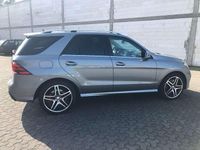 Gebraucht Mercedes GLE500 455 PS (334 kW) 2016 Silber SUV