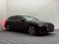 Usata Audi A6 S-Line 299 CV (219 kW) 2022 Nero Berlina