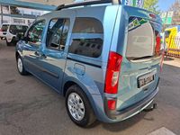 Gebraucht Mercedes Citan 108 75 PS (55 kW) 2018 Blau Kombi
