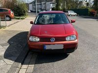 gebraucht VW Golf IV Automatik