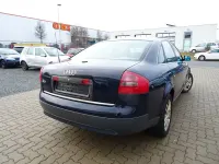 Gebraucht Audi A6 193 PS (141 kW) 2001 Blau Limousine