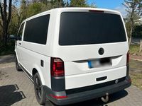 Usata VW Transporter 102 CV (75 kW) 2018 Bianco Furgone