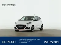 Neu Hyundai i10 N Line 90 PS (66 kW) 2025 Weiß Kleinwagen